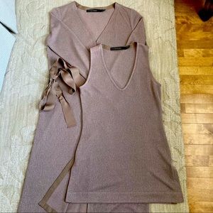 Twin Set by Iris Setlakwe. EUC